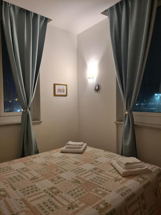 Appartamento Superba Gênes Extérieur photo