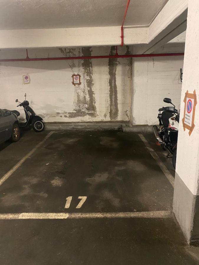 Appartamento Superba Gênes Extérieur photo